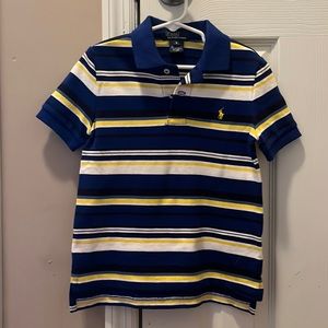 Never worn boys Polo shirt